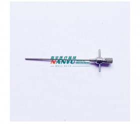 sinoscopy Instruments Fitting Optional Maxillary Trocar Nasal Irrigation Tube suction tube for treatment ENT instruments