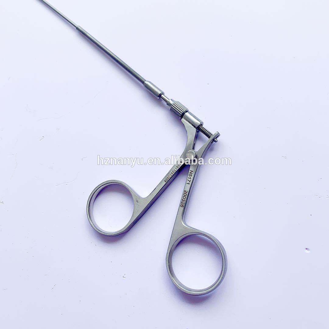 Flexible serrated/biopsy /foreign body forceps Cystoscopy instruments Urology Instruments