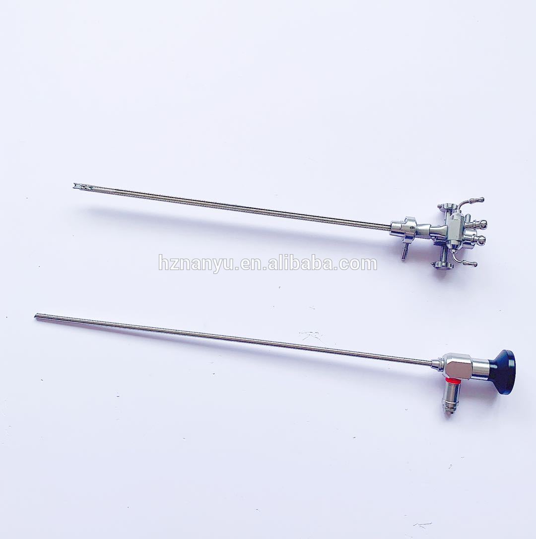 Cystoscopy Instruments endoscope operator single-valve endoscope bridge cleaning rod Urology Instruments