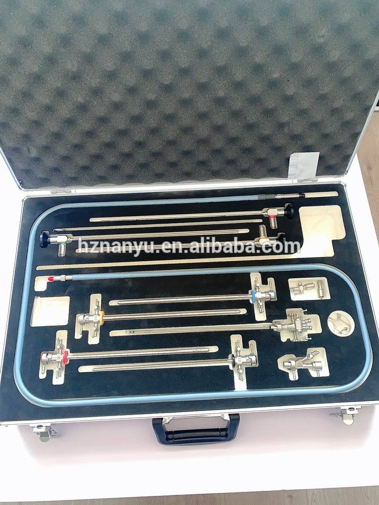 Cystoscopy Instruments endoscope operator single-valve endoscope bridge cleaning rod Urology Instruments