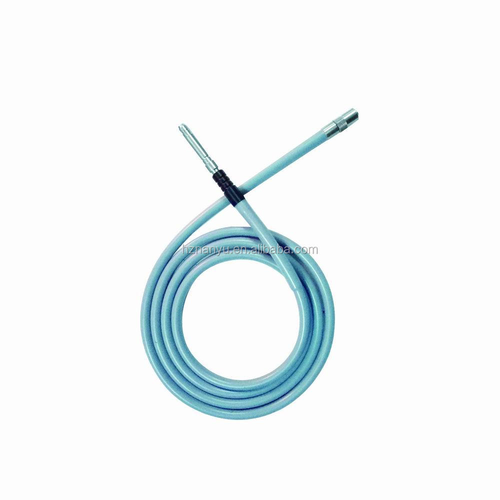 Cystoscopy Instruments In-flow valve out-flow valve  and light transmitting cable Urology Instruments