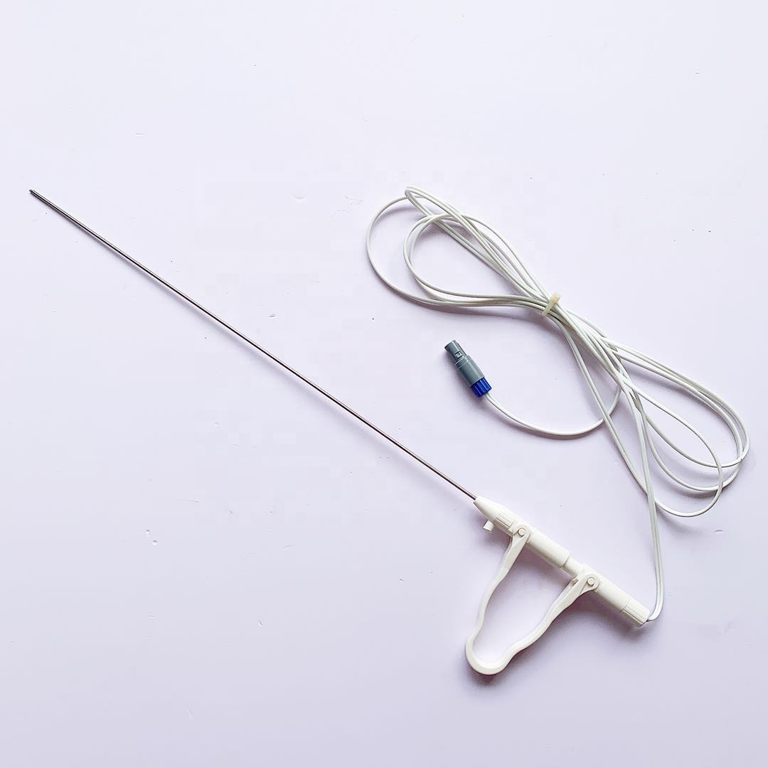 Nanyu Ablate Bipolar Radiofrequency Plasma Surgical Electrodes for endoscopic spine surgery orthopaedics