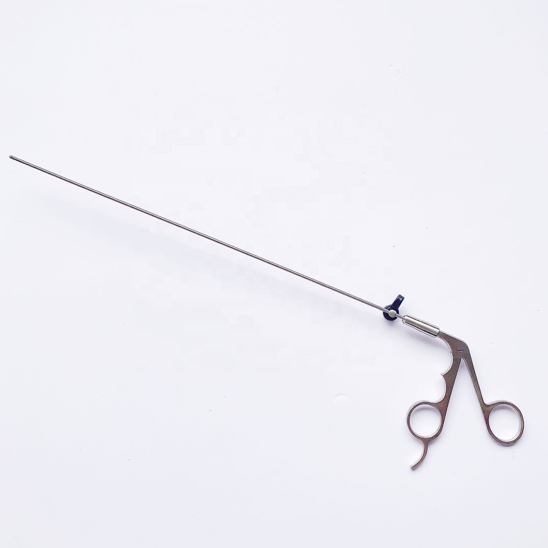 Germany stainless steel Grasping Forceps Endoscope for Intervertebral Foramen Orthopaedics Instruments