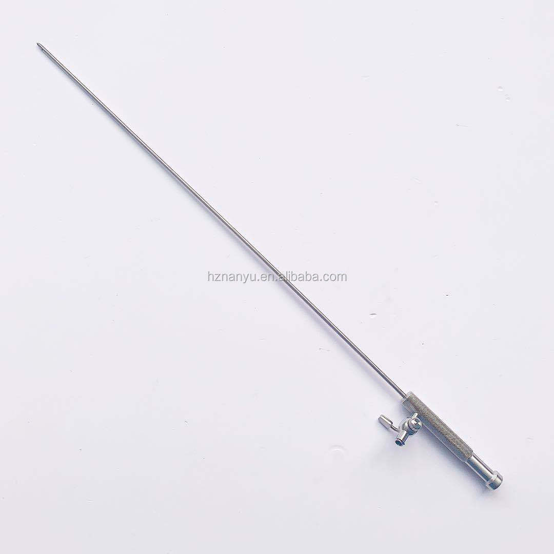 endoscope pointed awl Intervertebral Foramen Instruments Orthopaedics Instruments