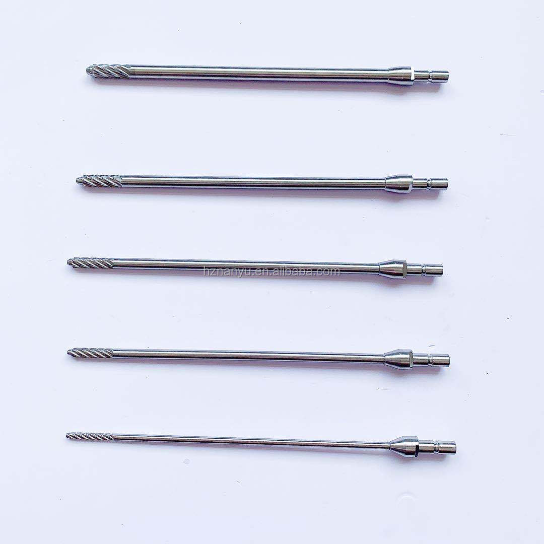 High quality Reaming bone drill Intervertebral Foramen Instruments Orthopaedics Instruments