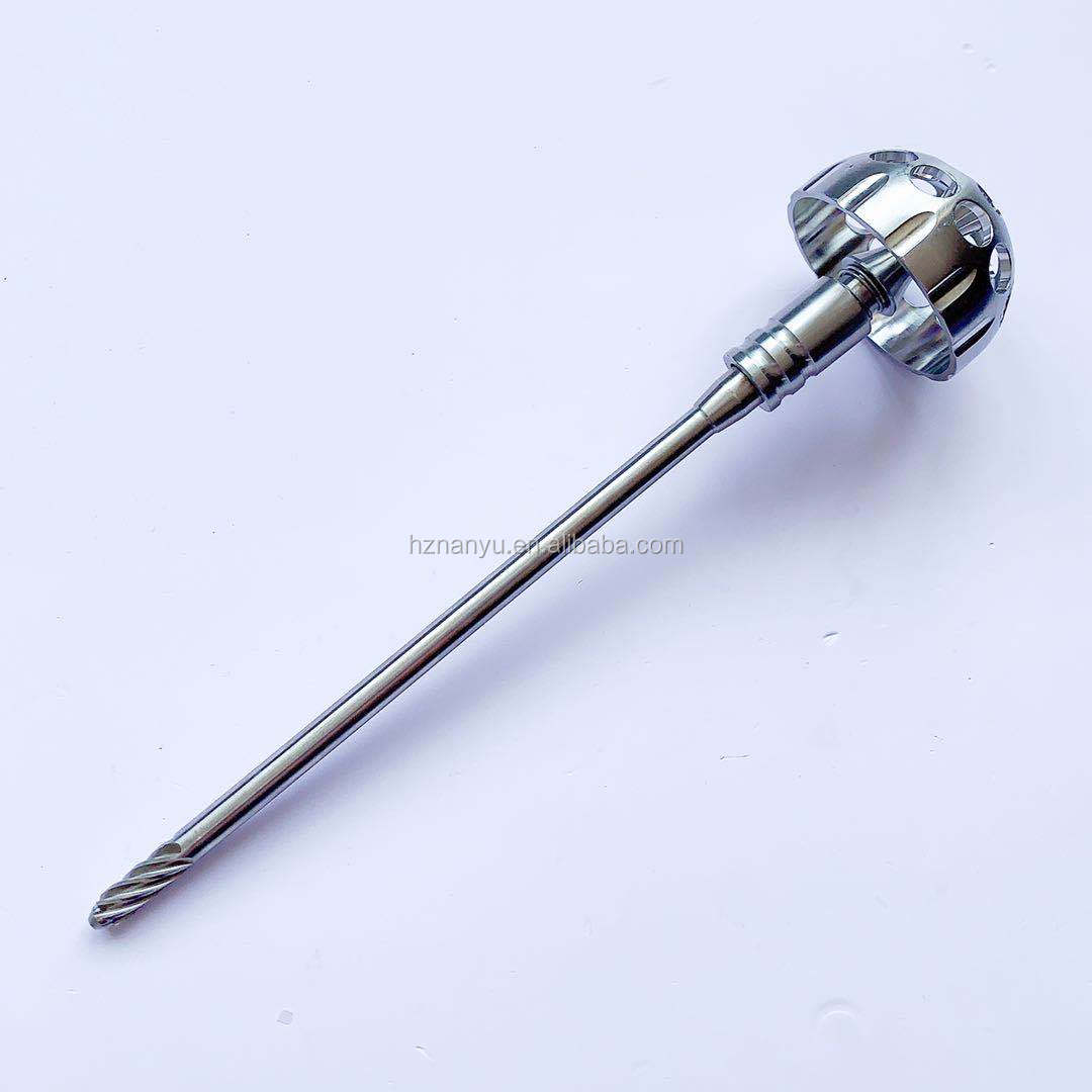 High quality Reaming bone drill Intervertebral Foramen Instruments Orthopaedics Instruments