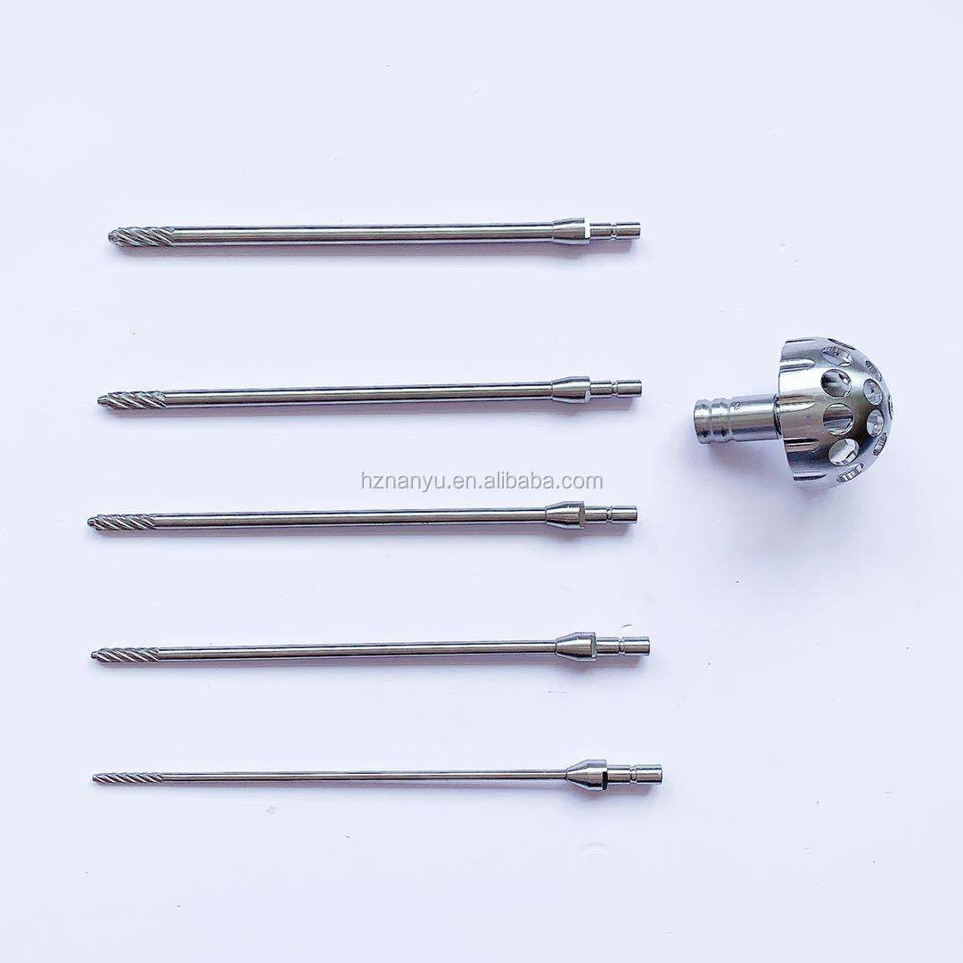 High quality Reaming bone drill Intervertebral Foramen Instruments Orthopaedics Instruments