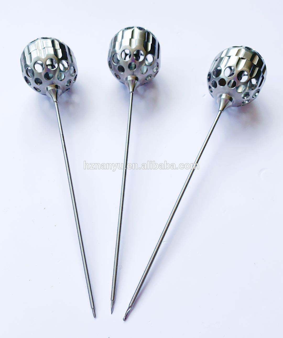 Nanyu  Intervertebral Foramen Instruments set with box normal style Orthopaedics Surgical Instruments