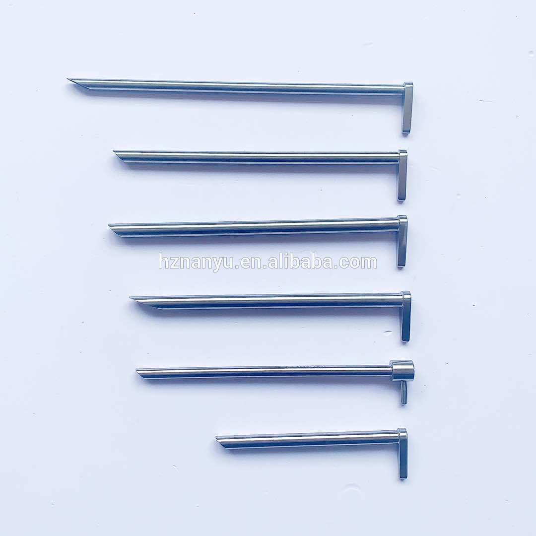 Nanyu  Intervertebral Foramen Instruments set with box normal style Orthopaedics Surgical Instruments