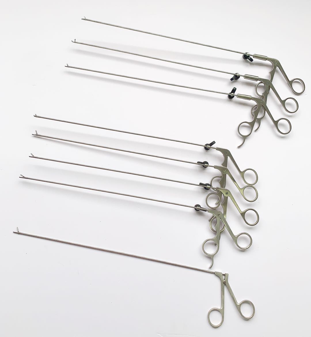 Nanyu  Intervertebral Foramen Instruments set with box normal style Orthopaedics Surgical Instruments