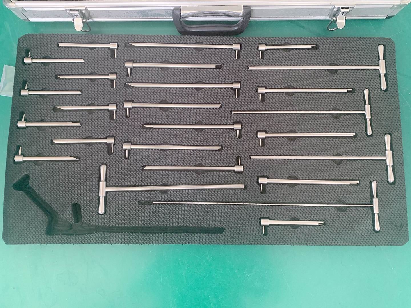 Nanyu normal styles Intervertebral Foramen Instruments set Orthopaedics Surgical Instruments spine instruments