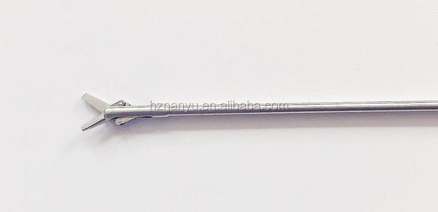 Rigid Biopsy Forceps and Rigid Scissors Hysteroscopy Instruments