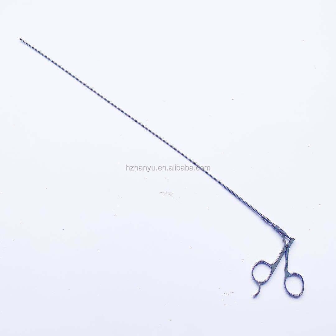 Rigid Biopsy Forceps and Rigid Scissors Hysteroscopy Instruments