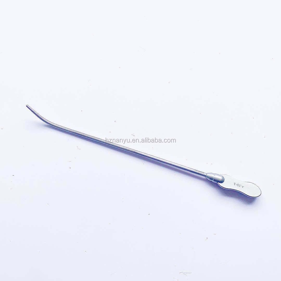 High quality Urethral Dilator Hysteroscopy Instruments 8-32Fr Surgery Instruments