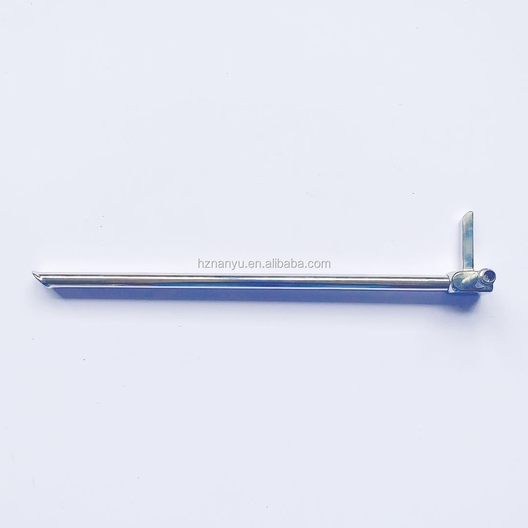 High quality Esophagoscope Tube with Fiber Esophagoscopy Instruments ENT instruments