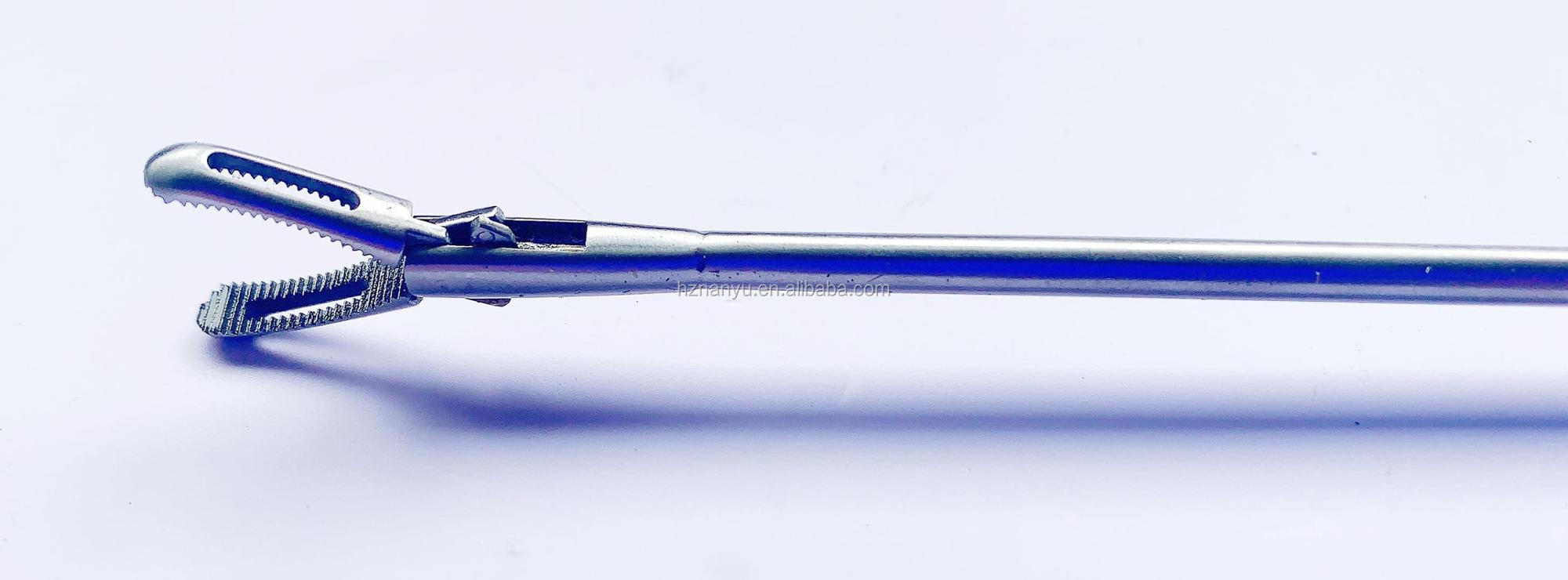 High quality Esophagoscope Foreign Body Forceps/Scissors Esophagoscopy Instruments ENT instruments