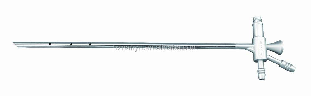 High quality Pediatric Bronchoscope Tube 280mm  Bronchoscopy Instruments ENT instruments