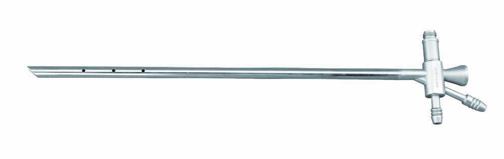 High quality Pediatric Bronchoscope Tube 280mm  Bronchoscopy Instruments ENT instruments