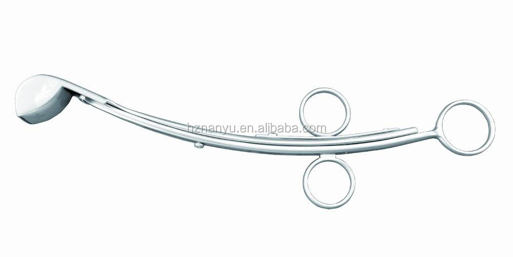 High quality Adenoid Vegetation Guillotine cassette ENT instruments Tonsil Instruments