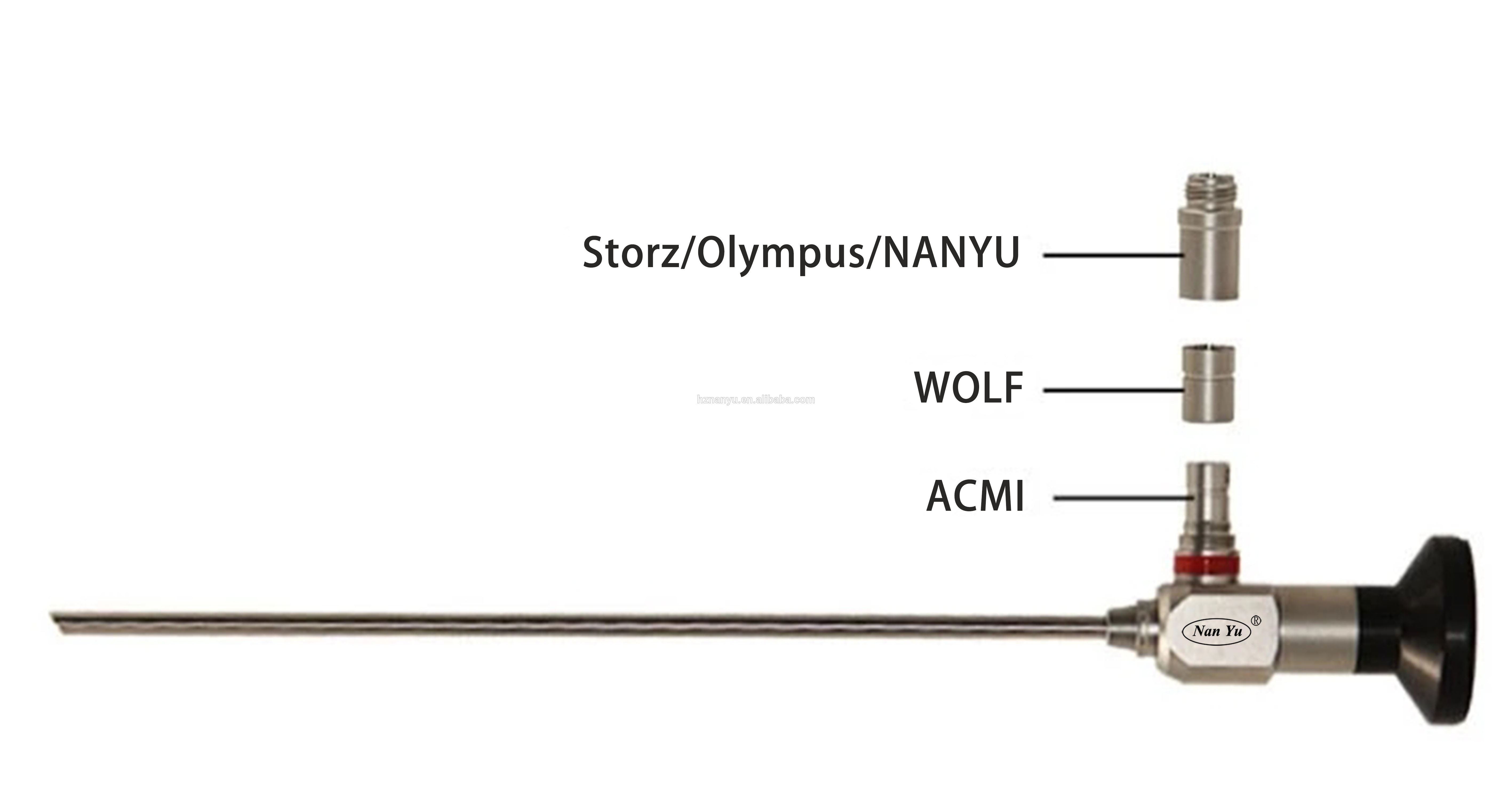 Lapargoscope with CE Lapargoscopic rigid endoscope  Surgical Instrument Laparoscopy Instruments